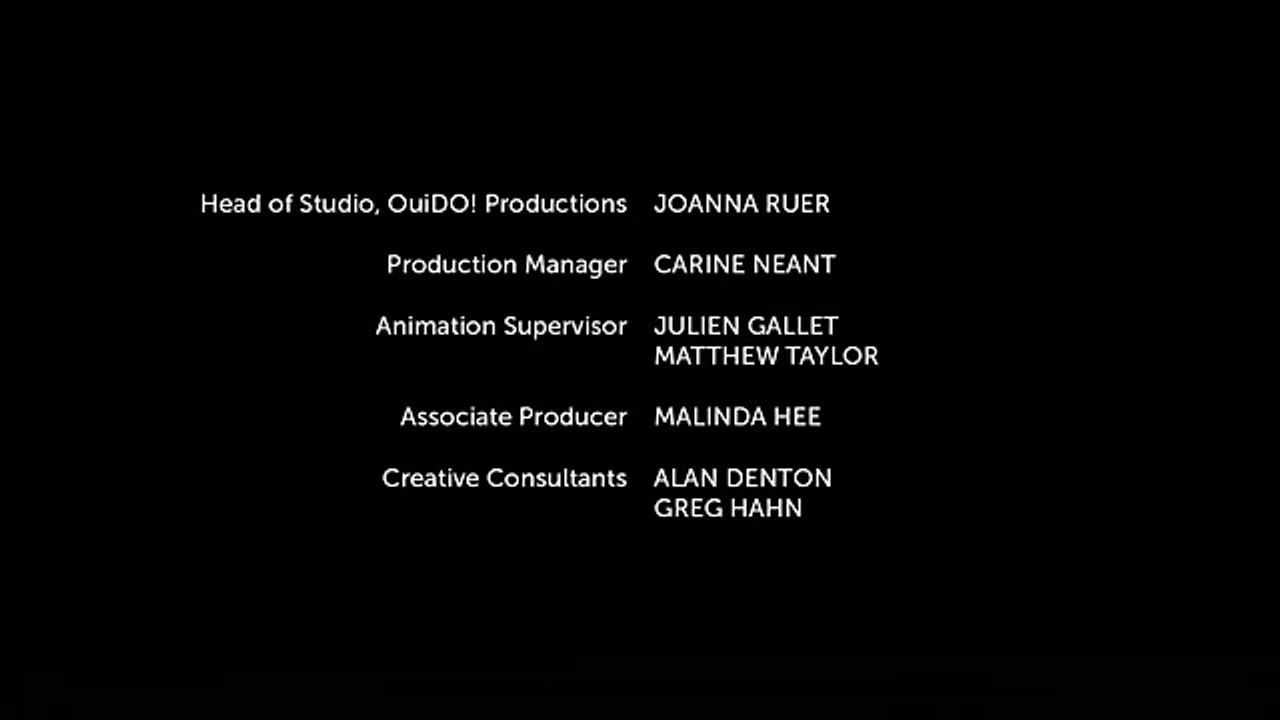 Sonic Boom - Credits (HD) (FULL HD)