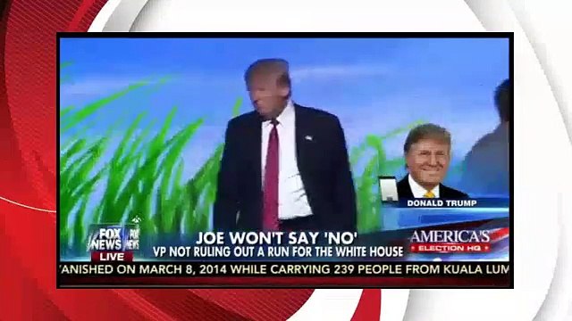 Donald Trump SLAMS Terrible Spokesperson Debbie Wasserman Schultz Trump Little Nervous For Debate (News World)