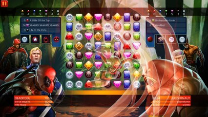 Marvel Puzzle Quest: Hulk Sighting: Amazon - Hulk Sighting: Amazon IV