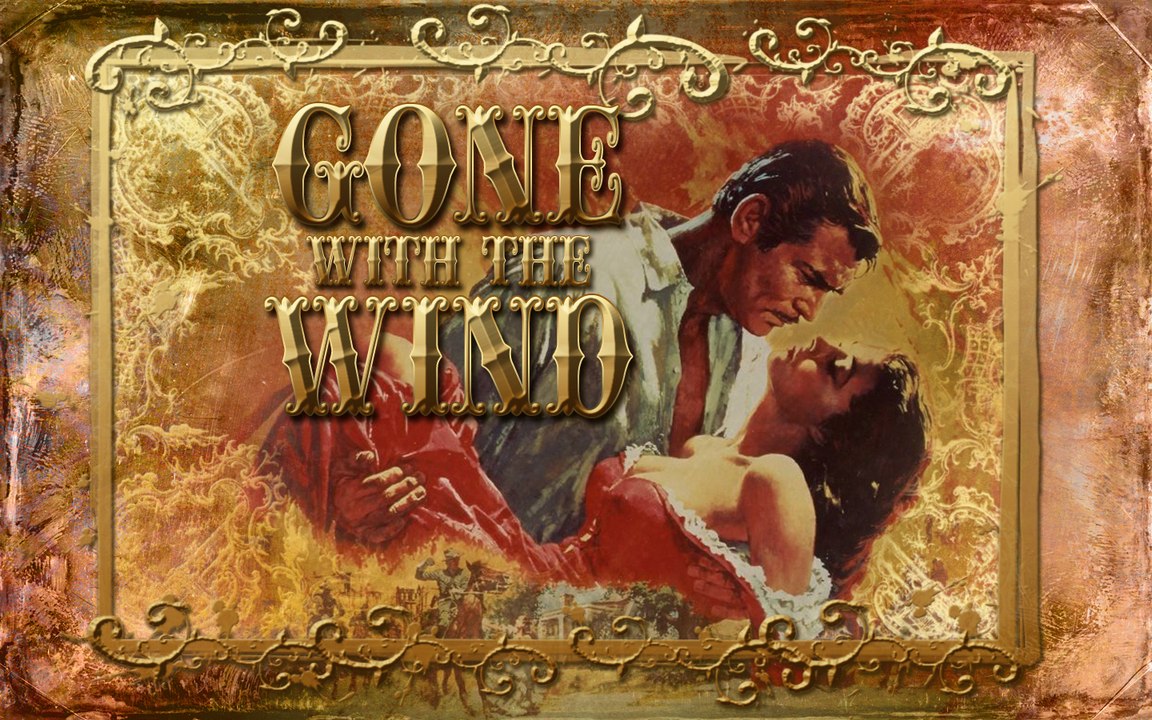 Gone with the wind deluxe VHS Review