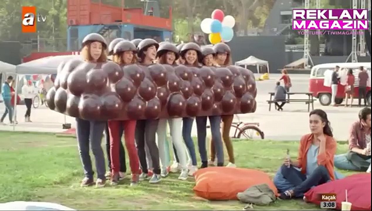 Merve - Eti Wanted Wanted la Şarkısı Reklamı