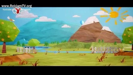 Mömo   Çikolatalı Çimenler - Sek Süt Reklamı