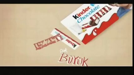 Mutlu Annişler, Mutlu Göbişler - Kinder Reklamı