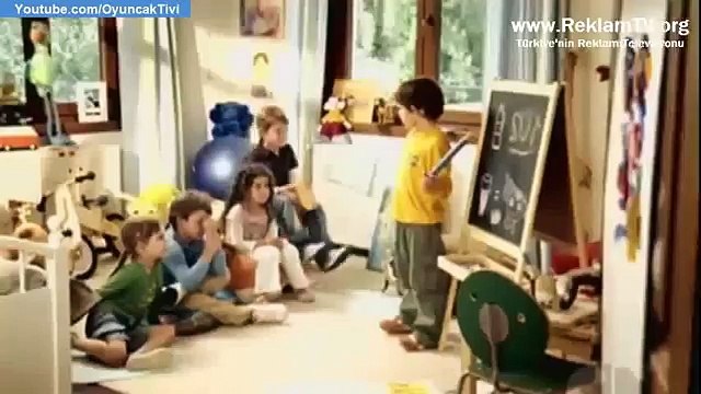Nesquik i İneklere İçirmeliyiz! - Nestle Nesquik Reklamı