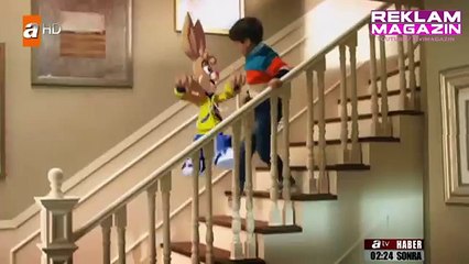 Nesquik Yeni Opti Start Reklamı
