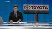 Toyota recalls 2.9M SUVs over seat belts