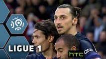 2 buts, 2 passes décisives, focus sur Zlatan Ibrahimovic - 27ème journée de Ligue 1 / 2015-16