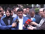 BDP'li Demirtaş: Ya bizi ya halkı kandırıyorlar