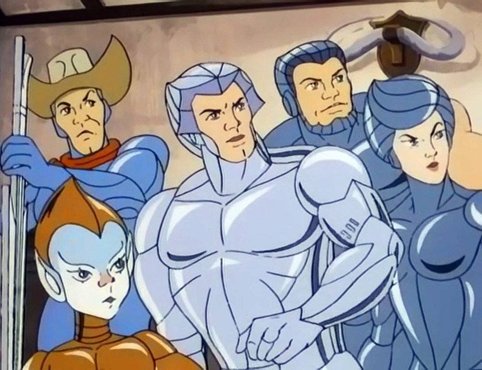 Halcones Galacticos Capitulo 2