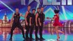 Latin dance troupe Kings and Queens bring passion to the stage | Britain's Got Talent 2014