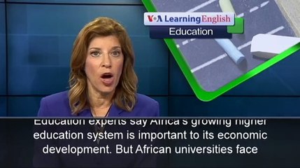African Universities_ More Students, Less Money