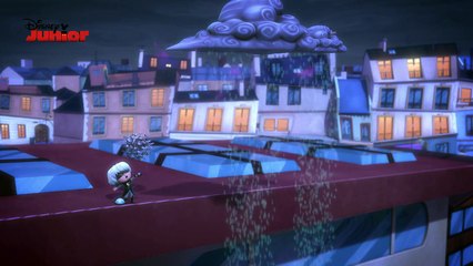 PJ Masks | Catboy's Cloudy Crisis | Disney Junior UK