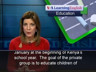 American Educators Have Big Dreams for Schools in
