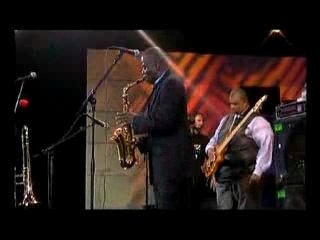 Maceo Parker - There Was A Time