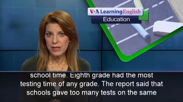 Are U.S. Students Taking Too Many Tests_