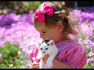 Pets Have Souls Part One - ADORABLE KIDS AND CATS (NEW!)
