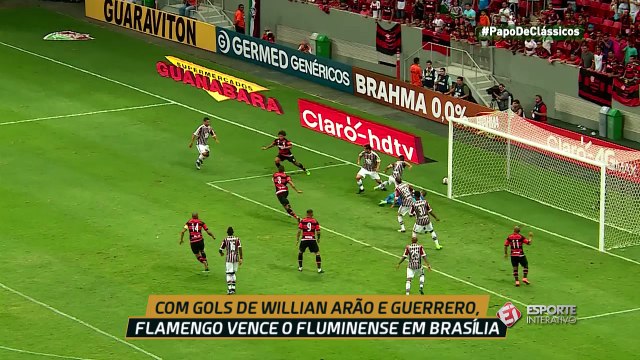 Comentaristas discutem pedido de Muricy por estádio fixo para mandar os jogos do Flamengo