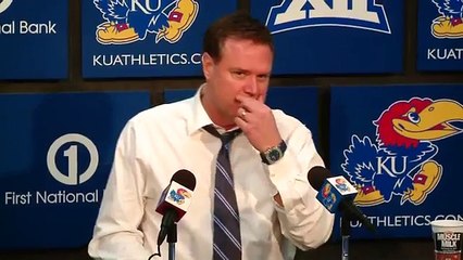 Kansas HC Bill Self Blasts Brannen Greene for Dunk, Apologizes to Kansas State