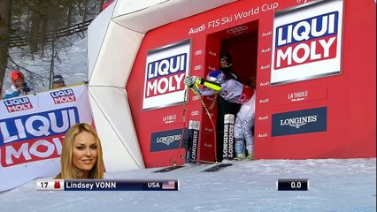 CdM La Thuile - Première victoire de la saison pour Weirather