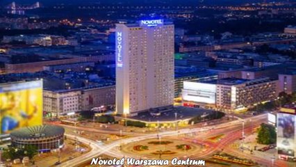 Novotel Warszawa Centrum Warsaw