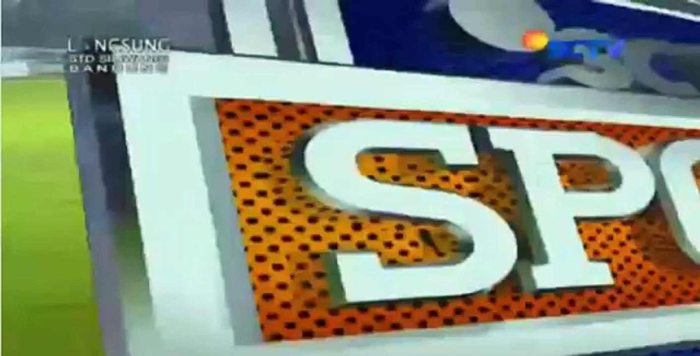 highlights uji coba PERSIB vs BALI UNITED  13 february 2016