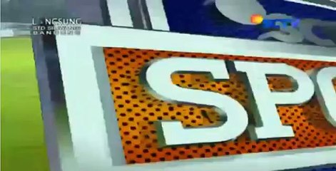 highlights uji coba PERSIB vs BALI UNITED  13 february 2016