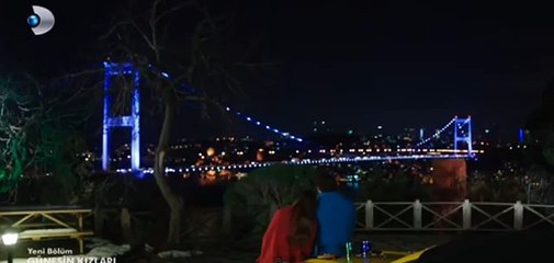 Gunesin Kizlari 33 Bolum Ali ve Selin