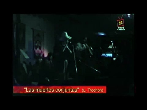 Los que iban cantando - Las Muertes Conjuntas