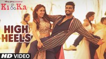 HIGH HEELS Video Song _  Jaz Dhami _ Yo Yo Honey Singh _ Tonightpk