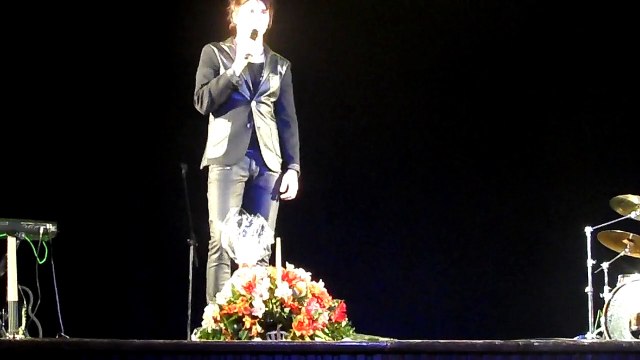 «Разговор со счастьем», «Калинка» А.Бон (Краснодар, 1.03.2015) (Надежда Сергеева)