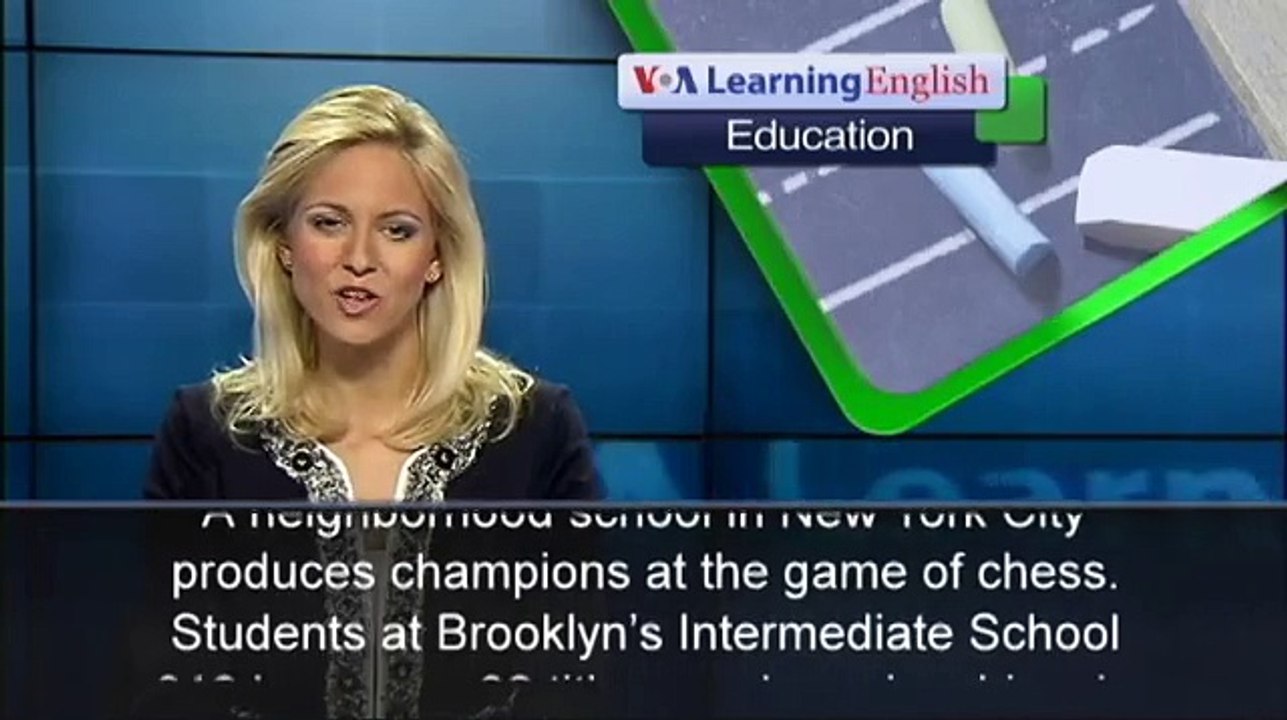 Chess Rules at a School in Brooklyn