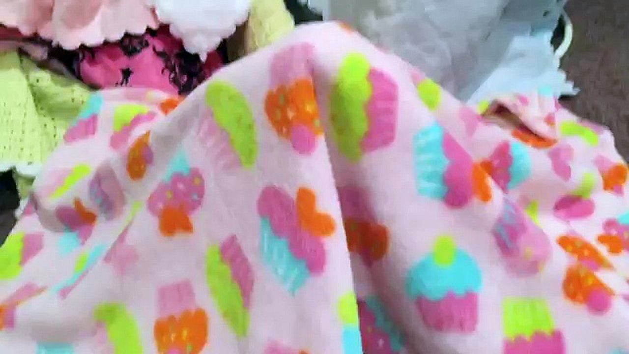 A very interesting reborn box opening / blanket reveal (Funny Videos 720p)