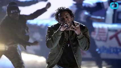 Taylor Swift And Kendrick Lamar Dominate Grammy Nominations (Comic FULL HD 720P)