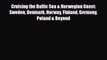 Download Cruising the Baltic Sea & Norwegian Coast: Sweden Denmark Norway Finland Germany Poland