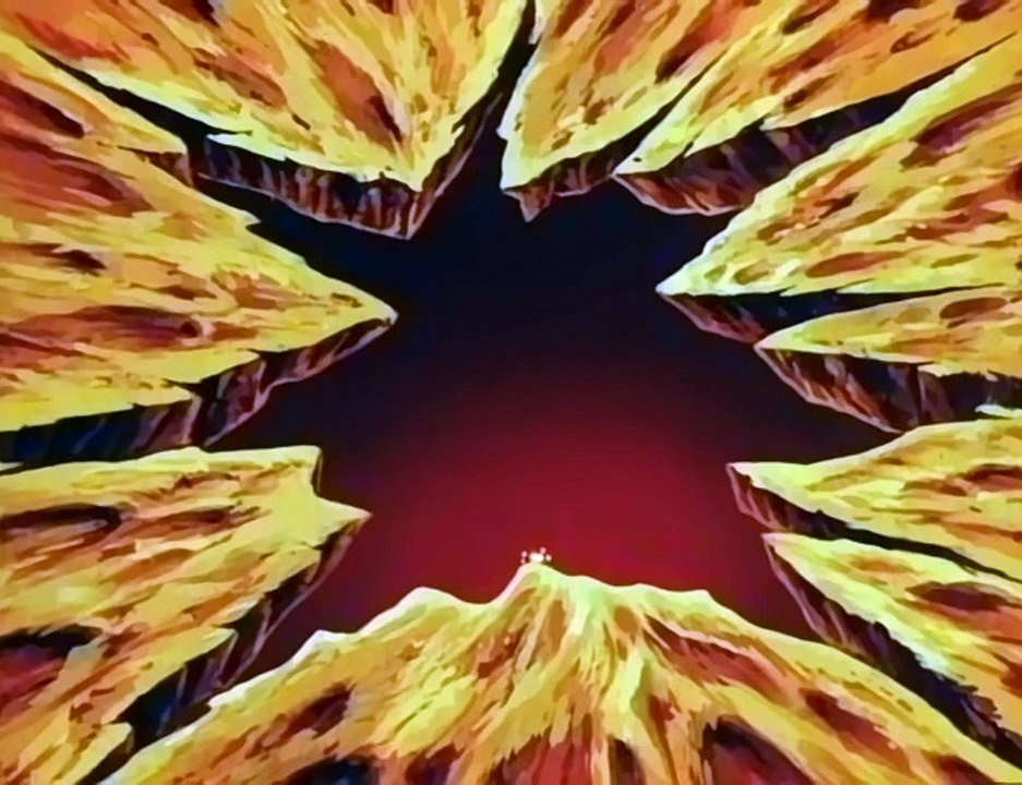 Halcones Galacticos Capitulo 3