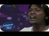 PUJIONO - MANISNYA NEGERIKU (Pujiono) - Audition 5 (Jakarta) - Indonesian Idol 2014