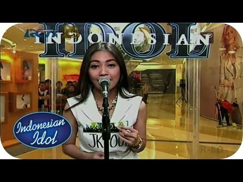 DREAMBOX - Audition 5 (Jakarta) - Indonesian Idol 2014