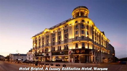 Hotel Bristol A Luxury Collection Hotel Warsaw Warsaw