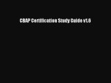 Download CBAP Certification Study Guide v1.6 PDF Free