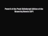 Read Peveril of the Peak (Edinburgh Edition of the Waverley Novels EUP) Ebook Free
