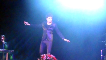 «Трасса в никуда» А.Бон (Краснодар, 1.03.2015) (Надежда Сергеева)