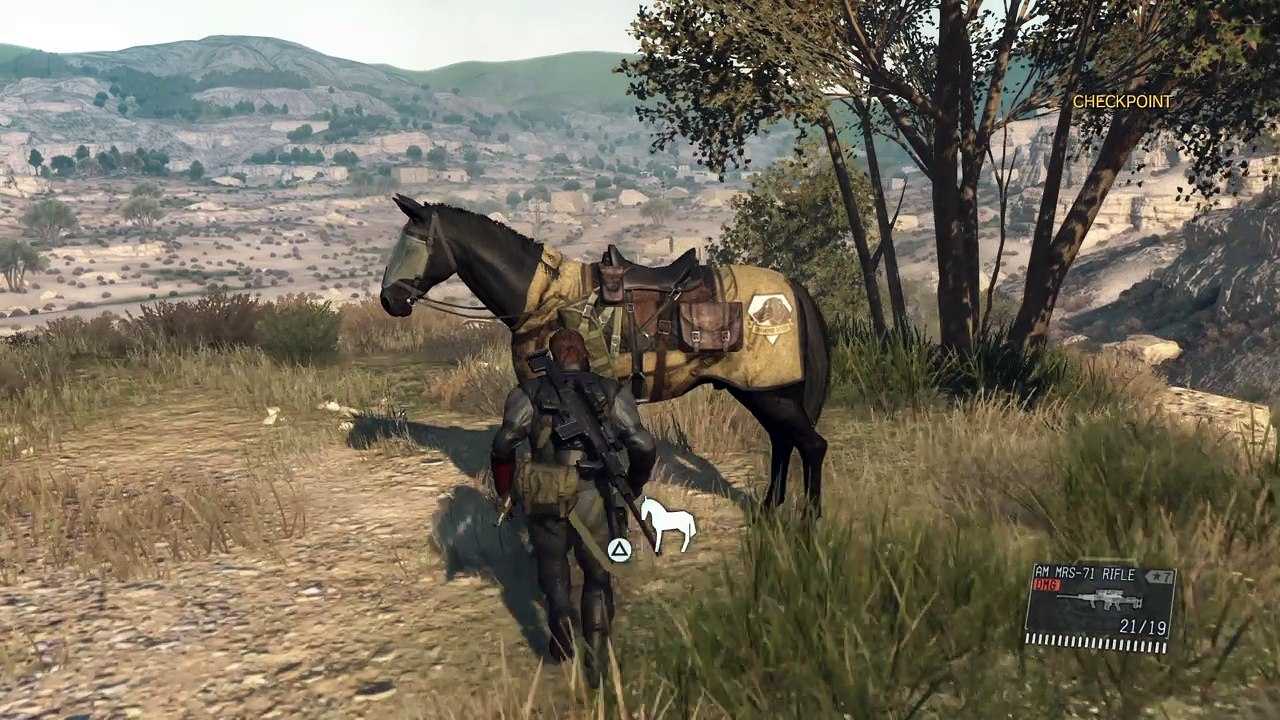 METAL GEAR SOLID V: ok, whaeva.