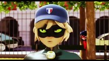 Miraculous LadyBug -  Фирменный танец Супер-Кота