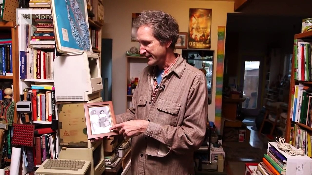 How this guy accidentally revealed Steve Jobs' big secret