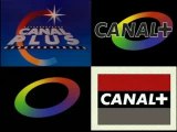 GENERIQUE CANAL PLUS - Cinéma de quartier 2ème version