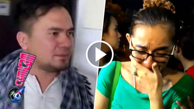 Tangis Indah Sari Buat Bang Ipul - Cumicam 22 Februari 2016