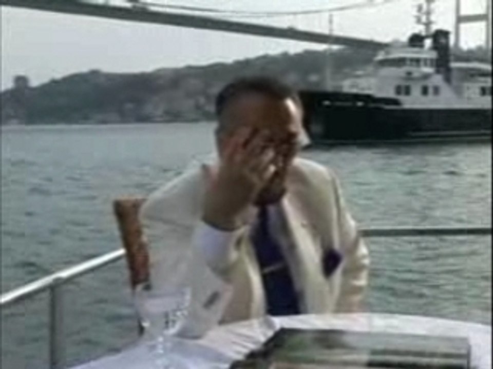 Adnan Oktar (Harun Yahya) avec la presse francophone -15-