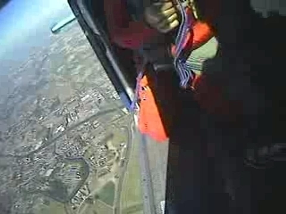 chutes en OA