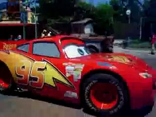 Lightning McQueen *°*°* El Rayo McQueen (Cars)