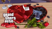 Grand Theft Auto V (PS4,Xbox One,PC) - Be My Valentine Trailer